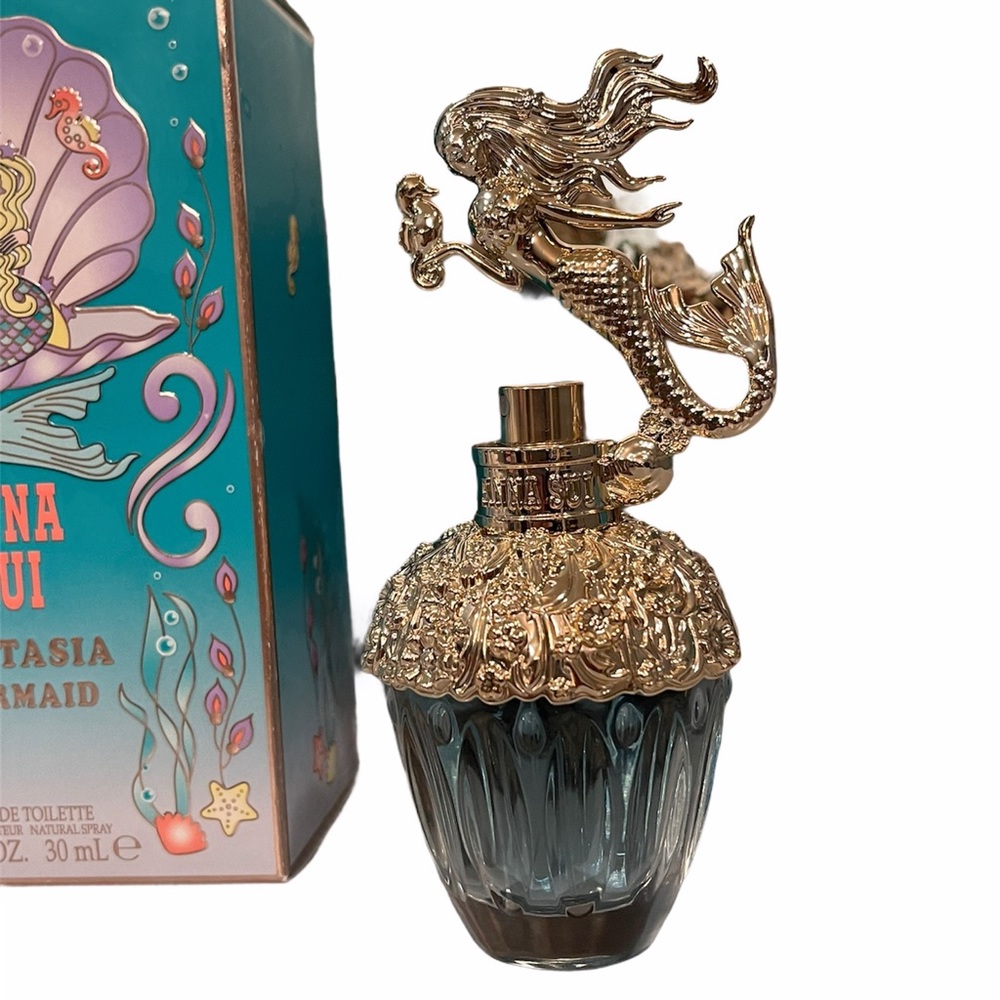 COPY - Anna Sui Fantasia Mermaid